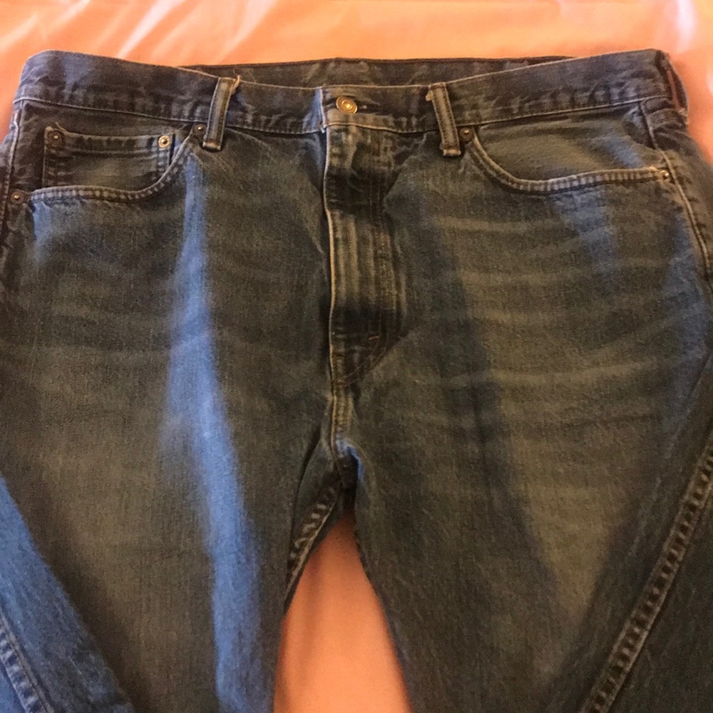 Men’s Levi’s  505 40/32 straight fit